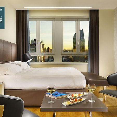 Una Hotels Century Milano Ngoại thất bức ảnh