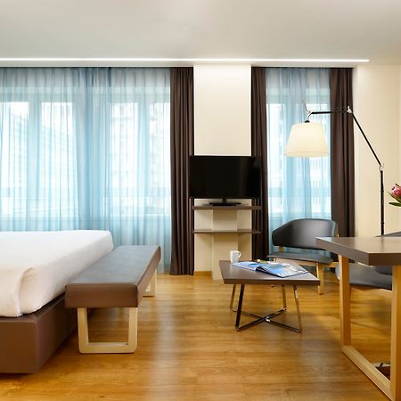 Una Hotels Century Milano Ngoại thất bức ảnh