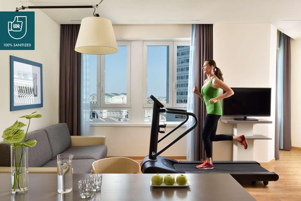 Una Hotels Century Milano Ngoại thất bức ảnh