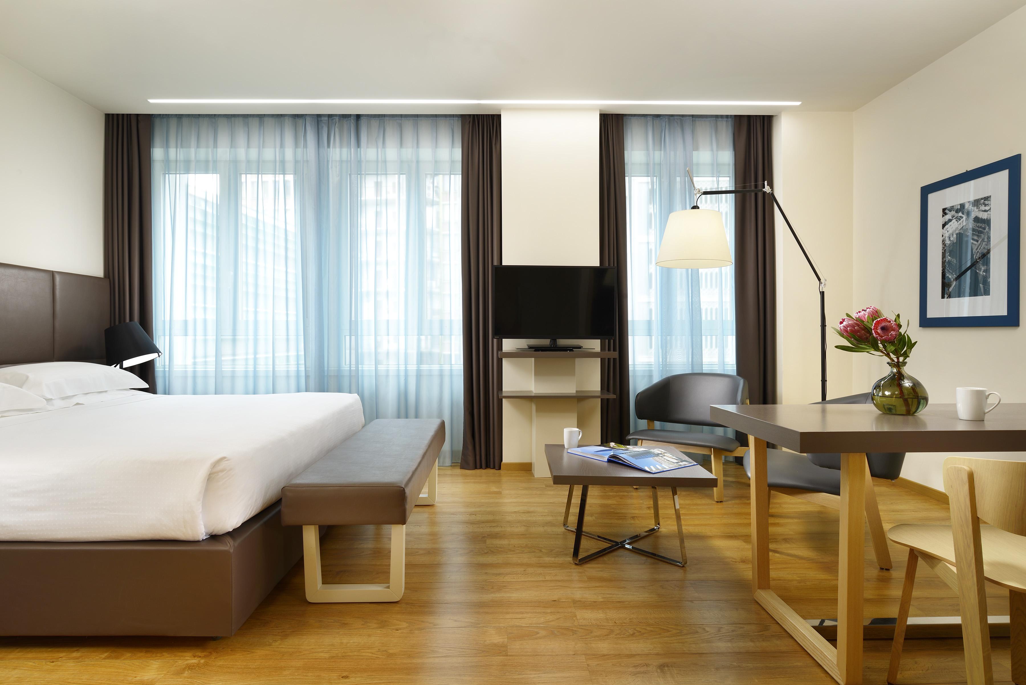 Una Hotels Century Milano Ngoại thất bức ảnh