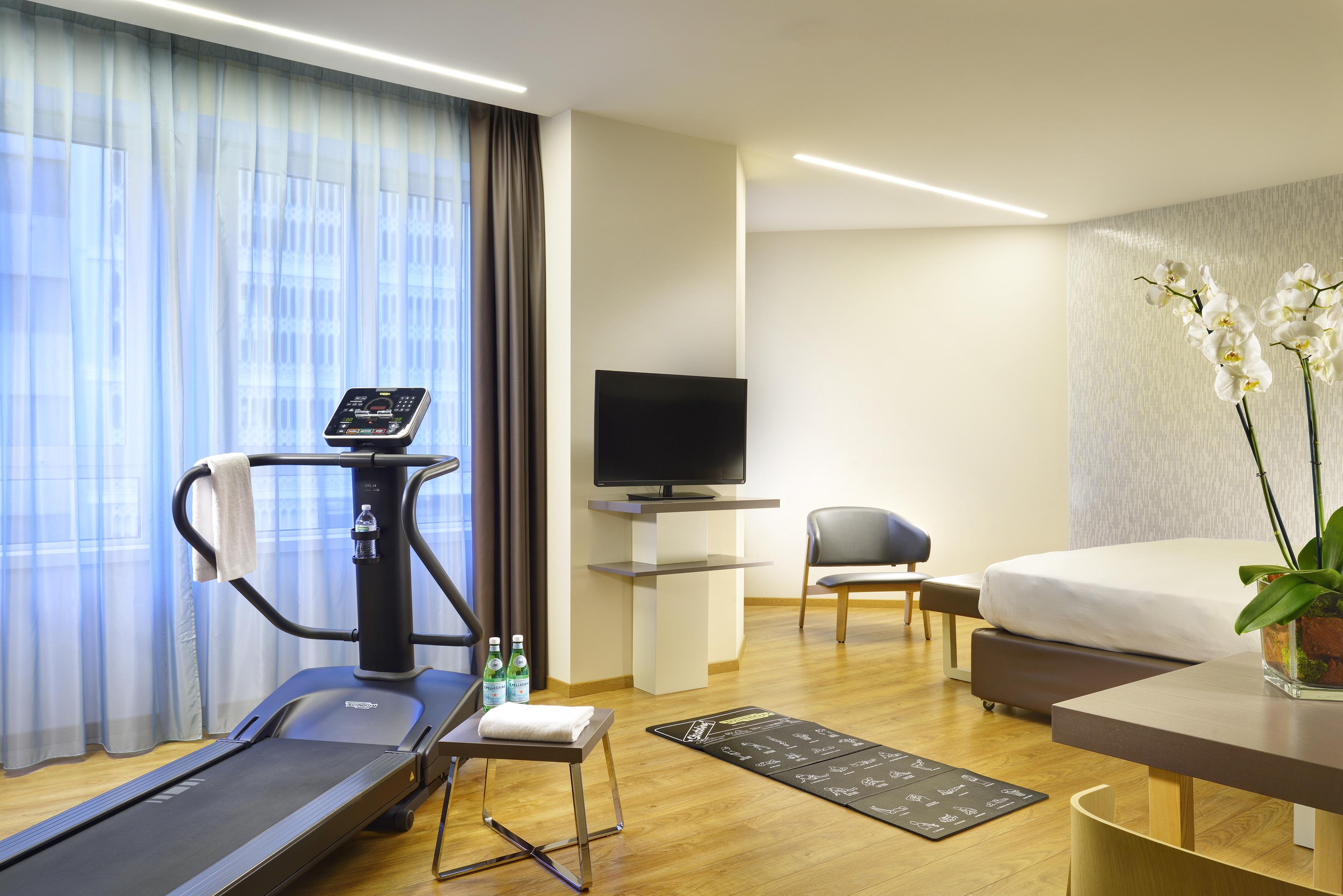 Una Hotels Century Milano Ngoại thất bức ảnh
