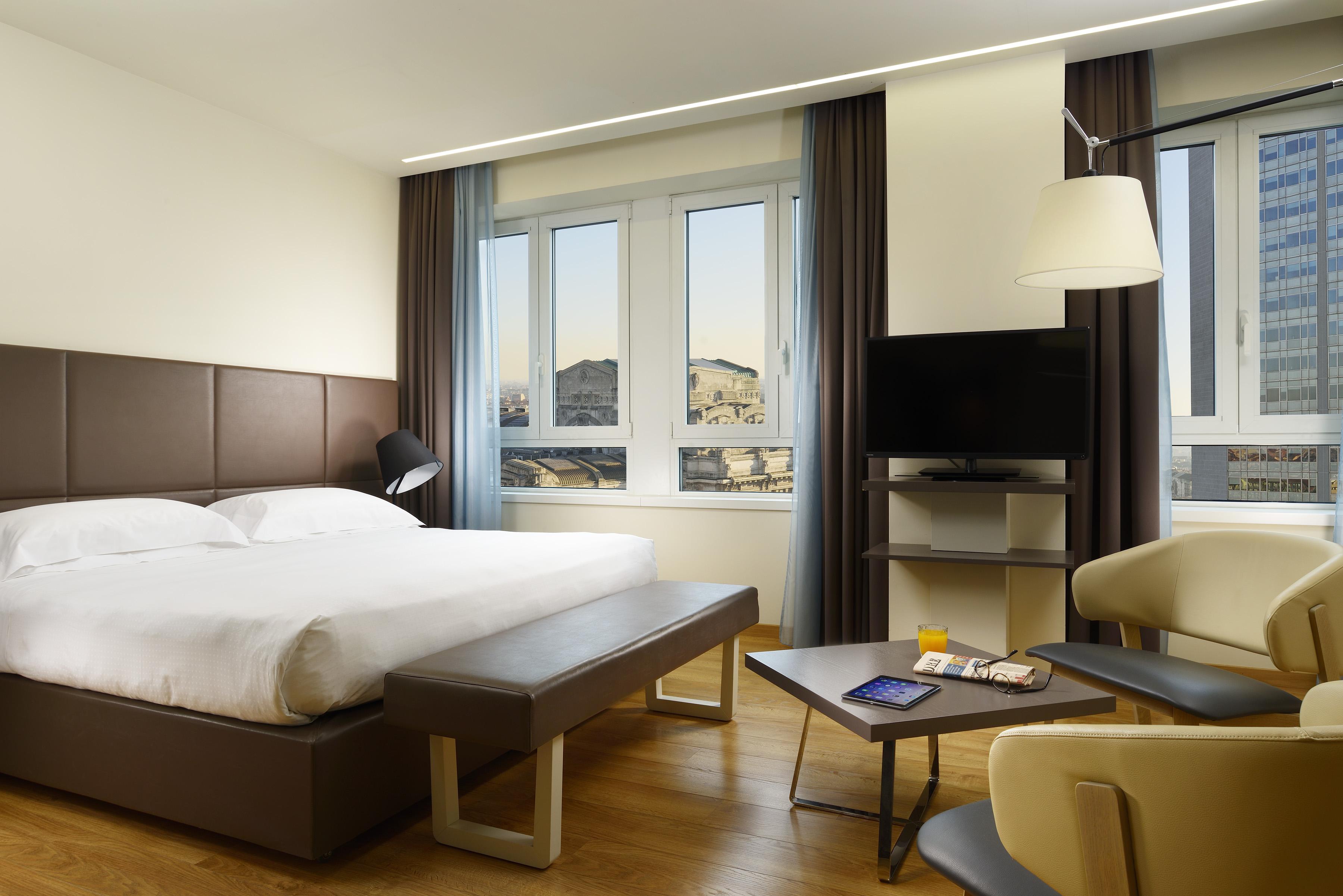 Una Hotels Century Milano Ngoại thất bức ảnh