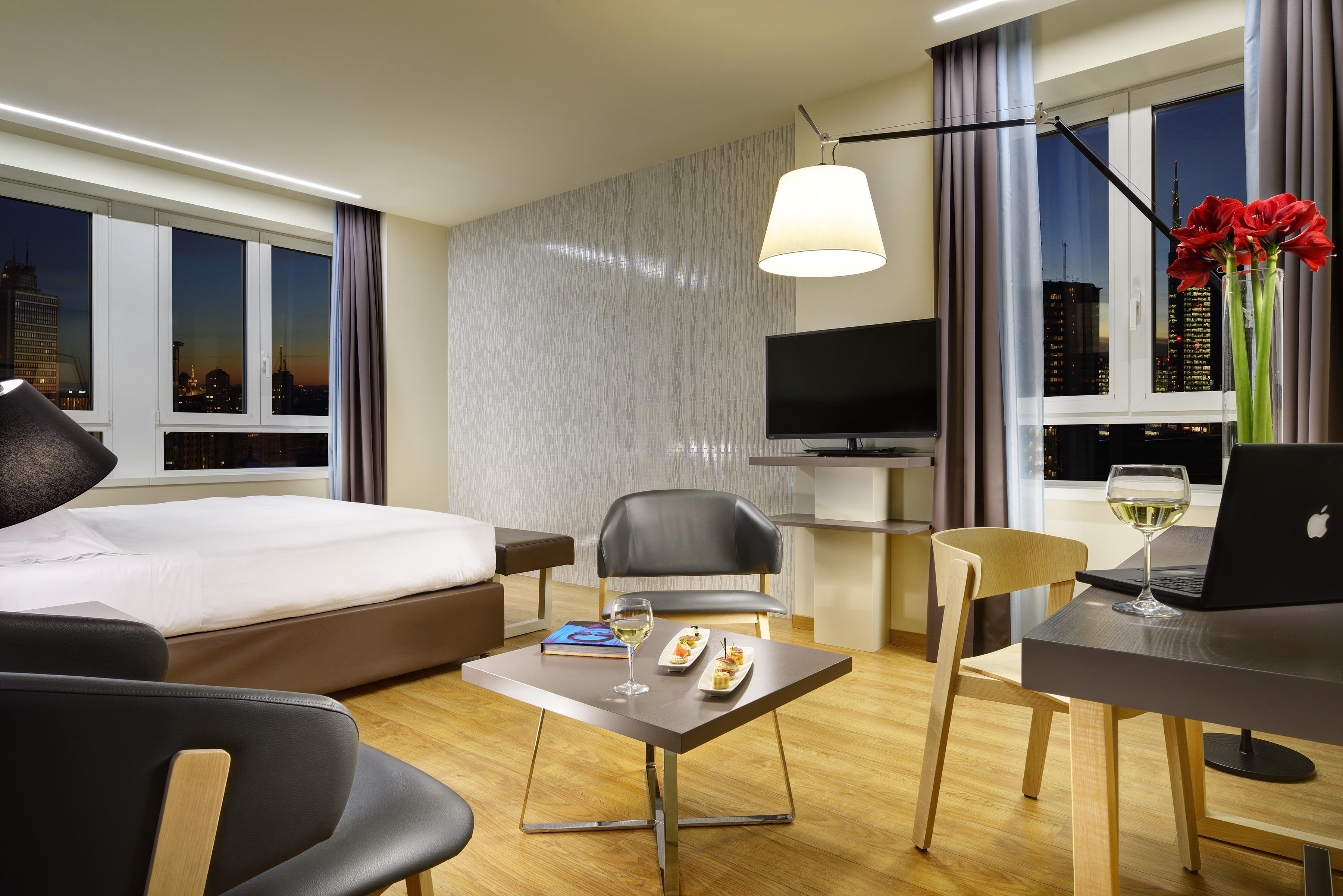 Una Hotels Century Milano Ngoại thất bức ảnh