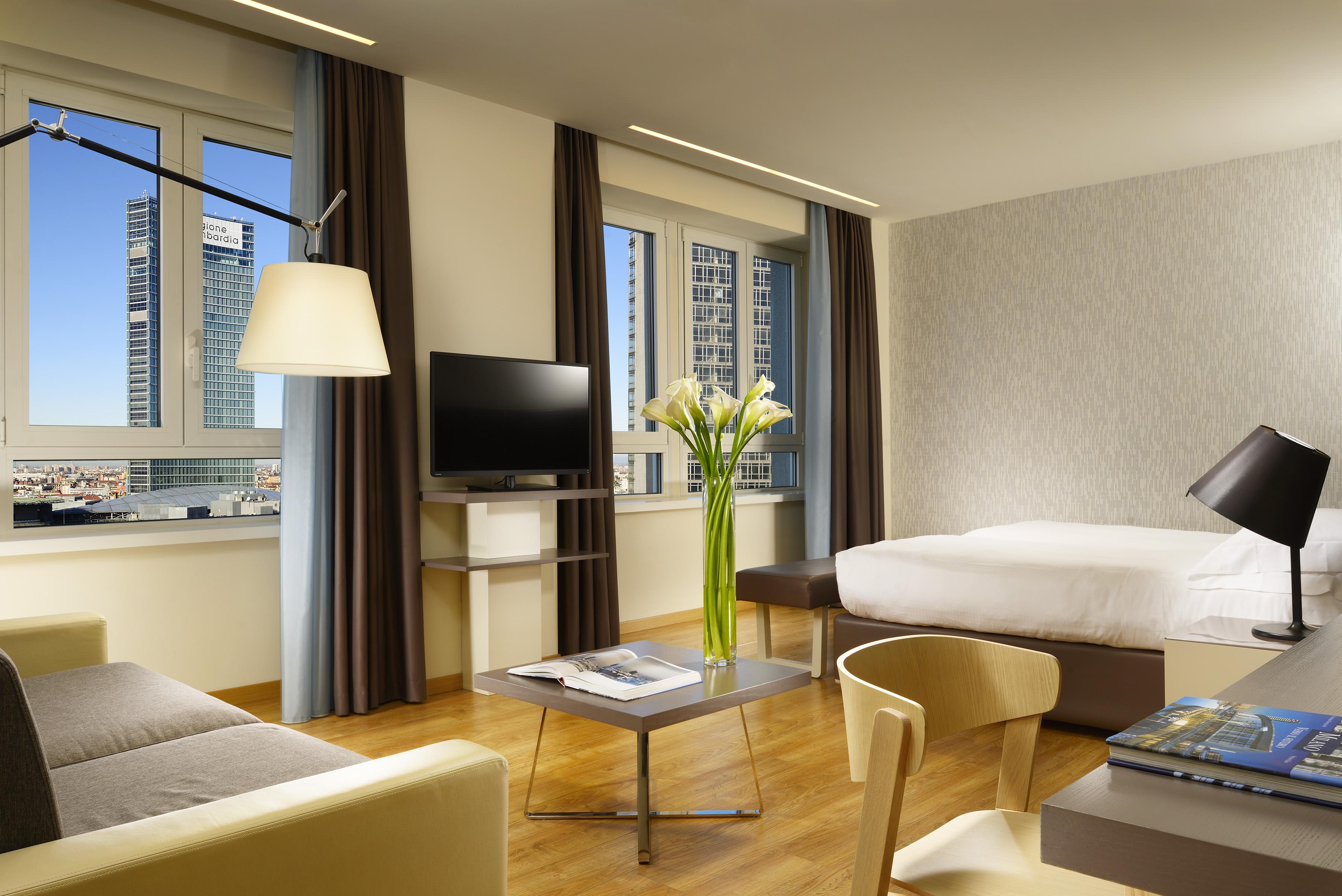 Una Hotels Century Milano Ngoại thất bức ảnh