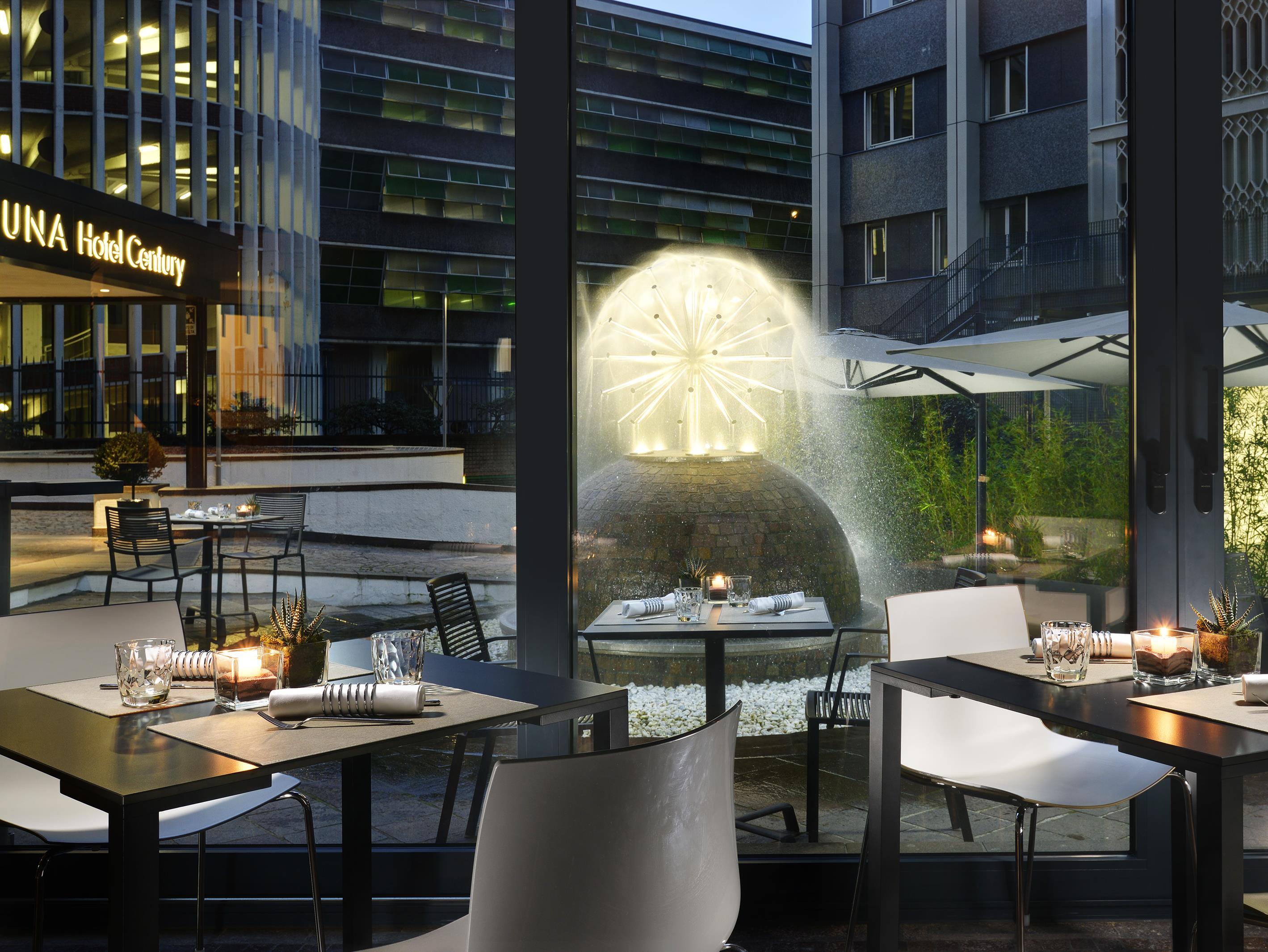 Una Hotels Century Milano Ngoại thất bức ảnh