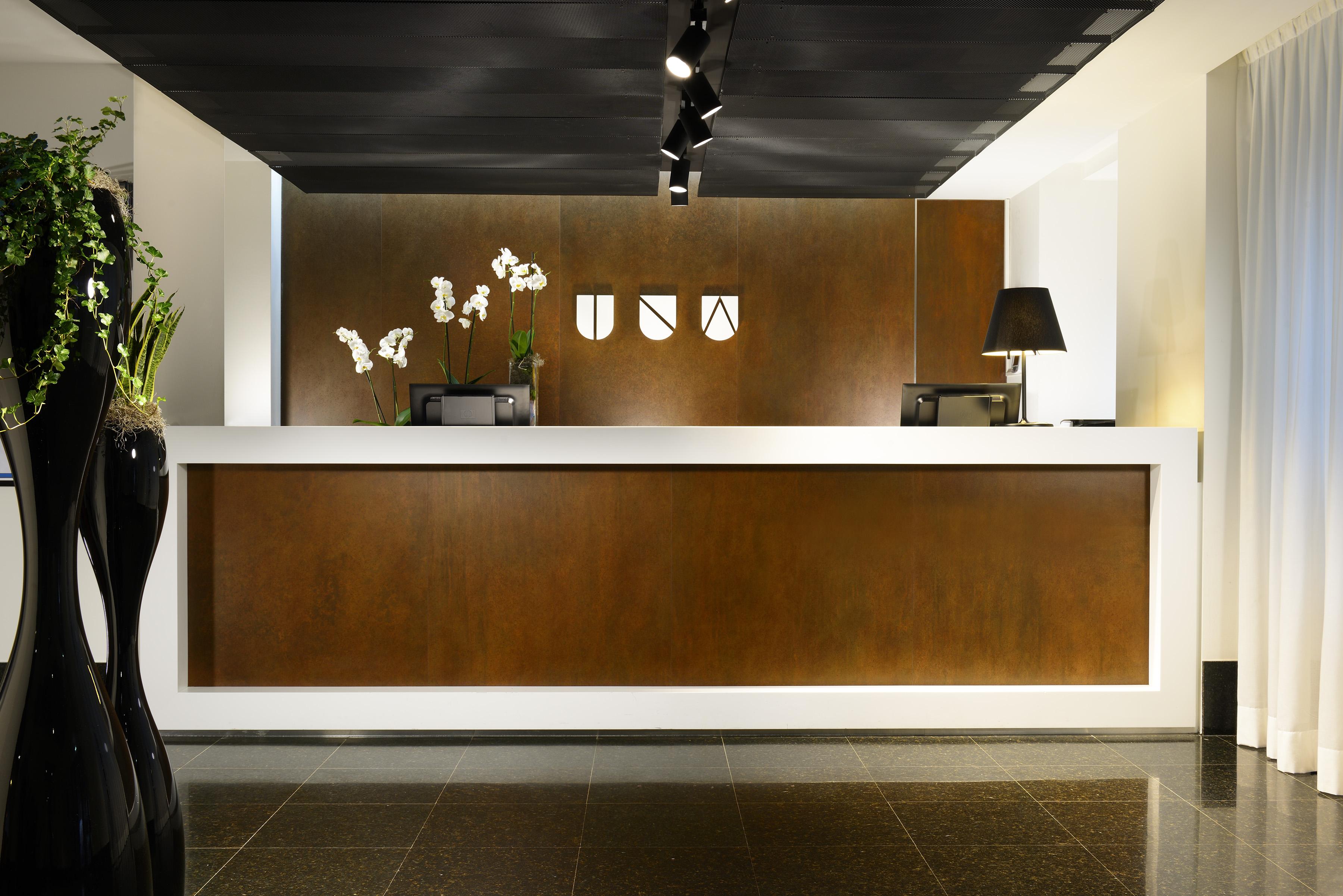 Una Hotels Century Milano Ngoại thất bức ảnh