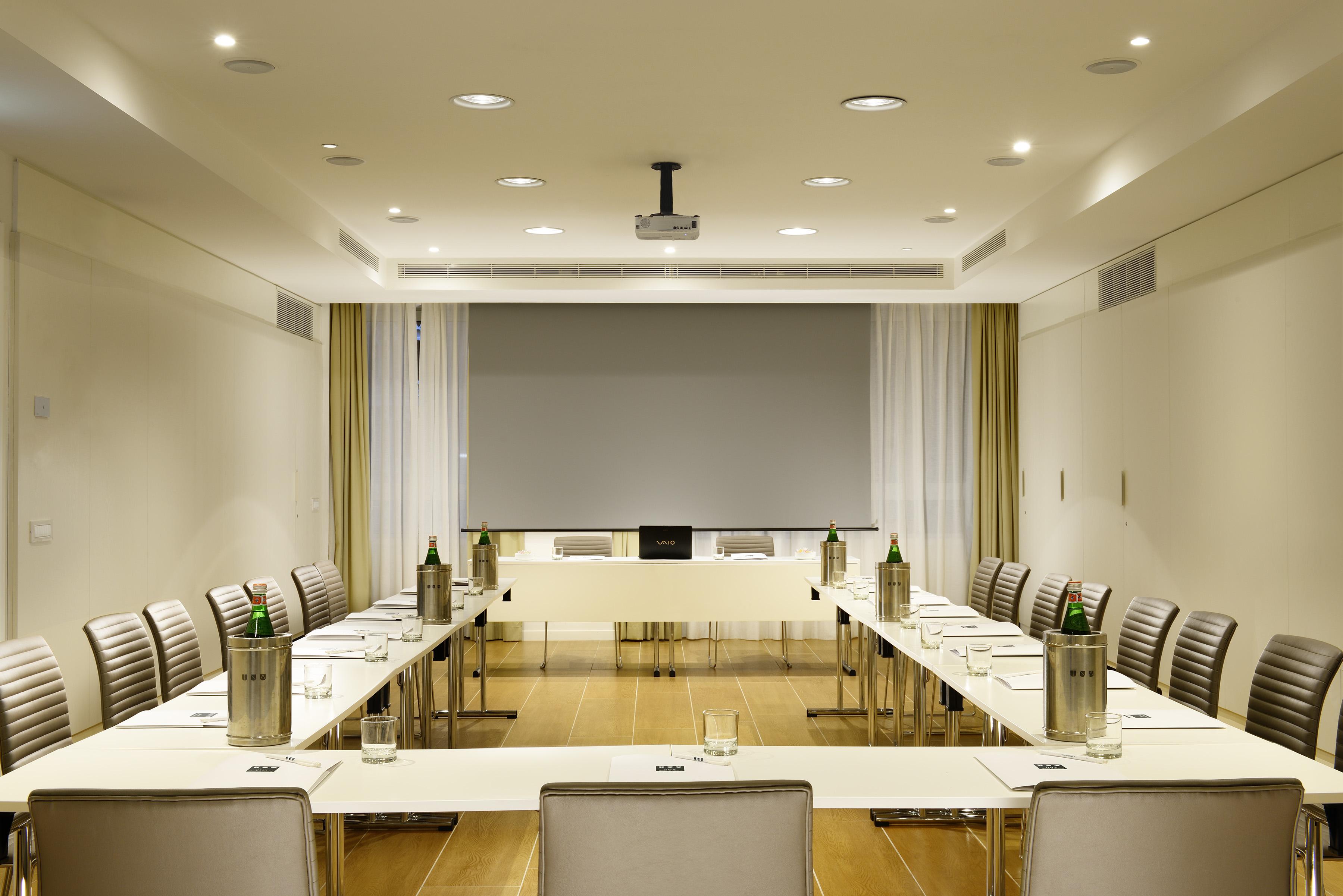 Una Hotels Century Milano Ngoại thất bức ảnh