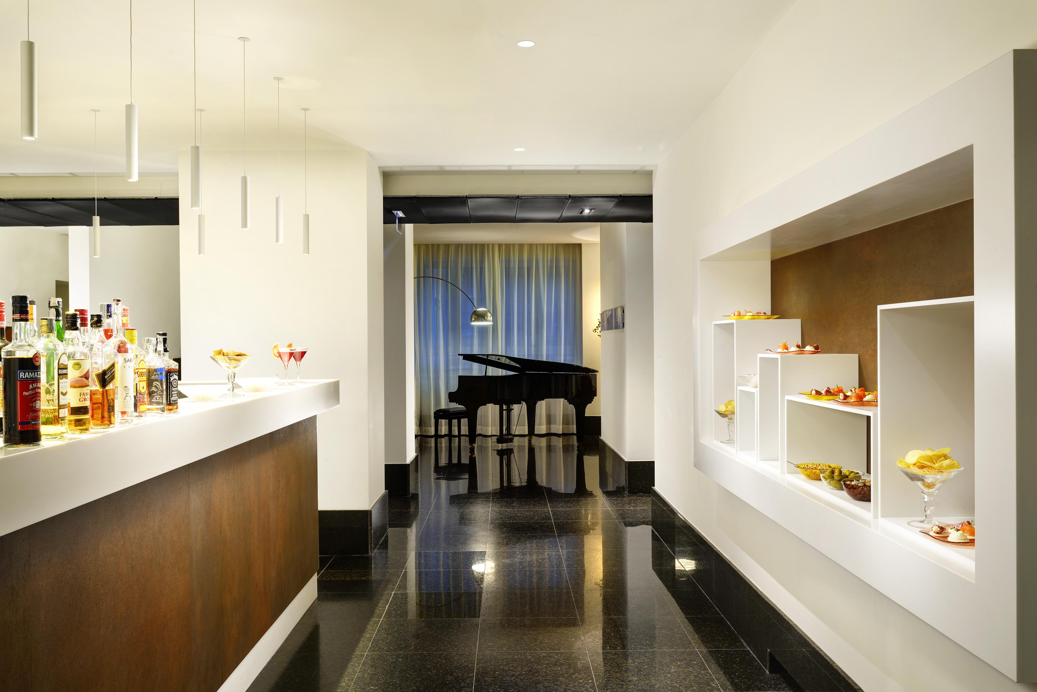 Una Hotels Century Milano Ngoại thất bức ảnh