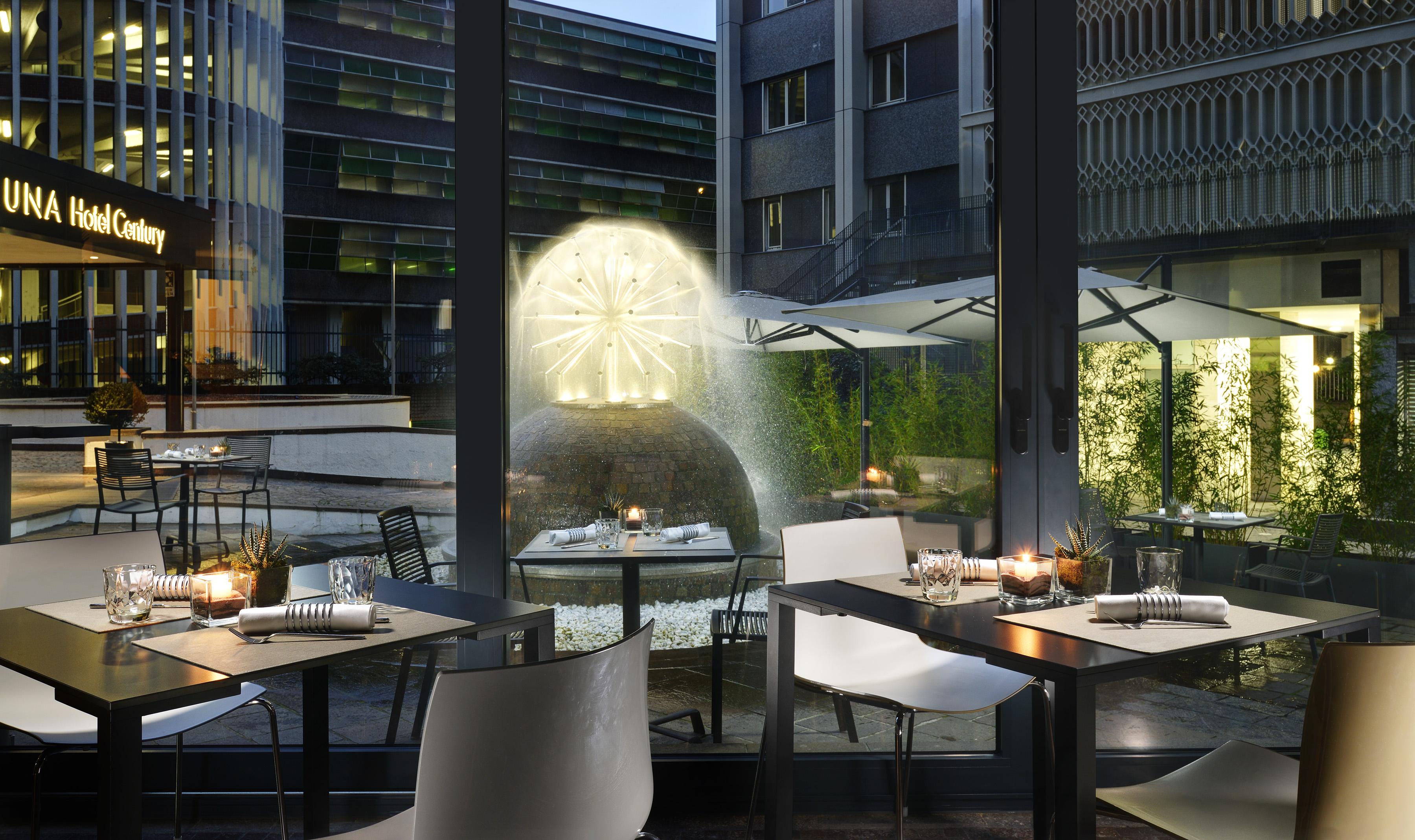 Una Hotels Century Milano Ngoại thất bức ảnh