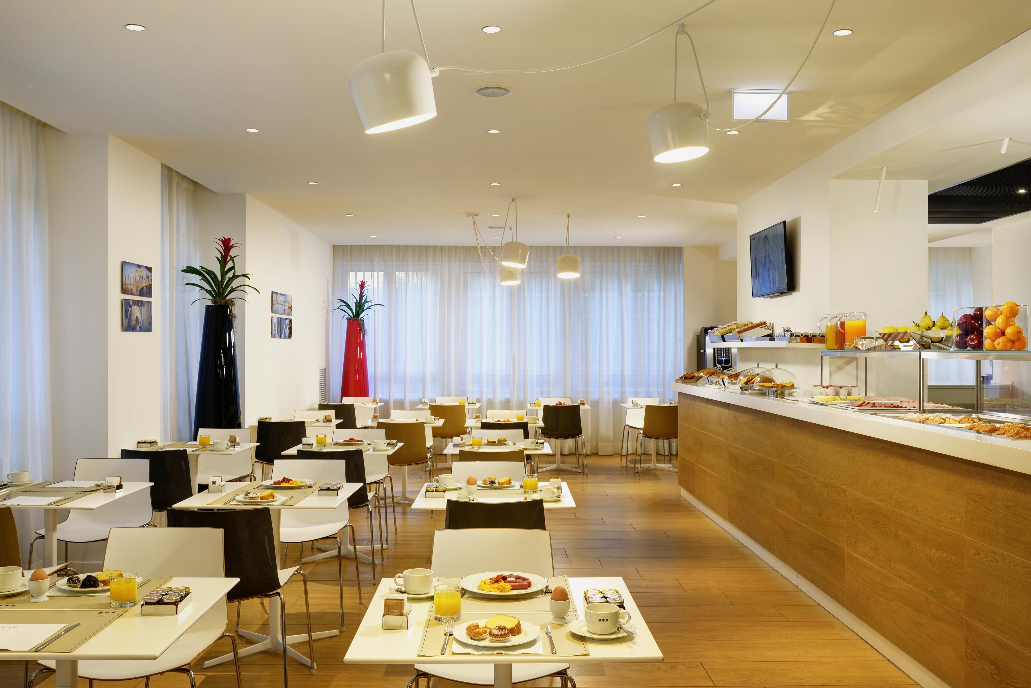 Una Hotels Century Milano Ngoại thất bức ảnh