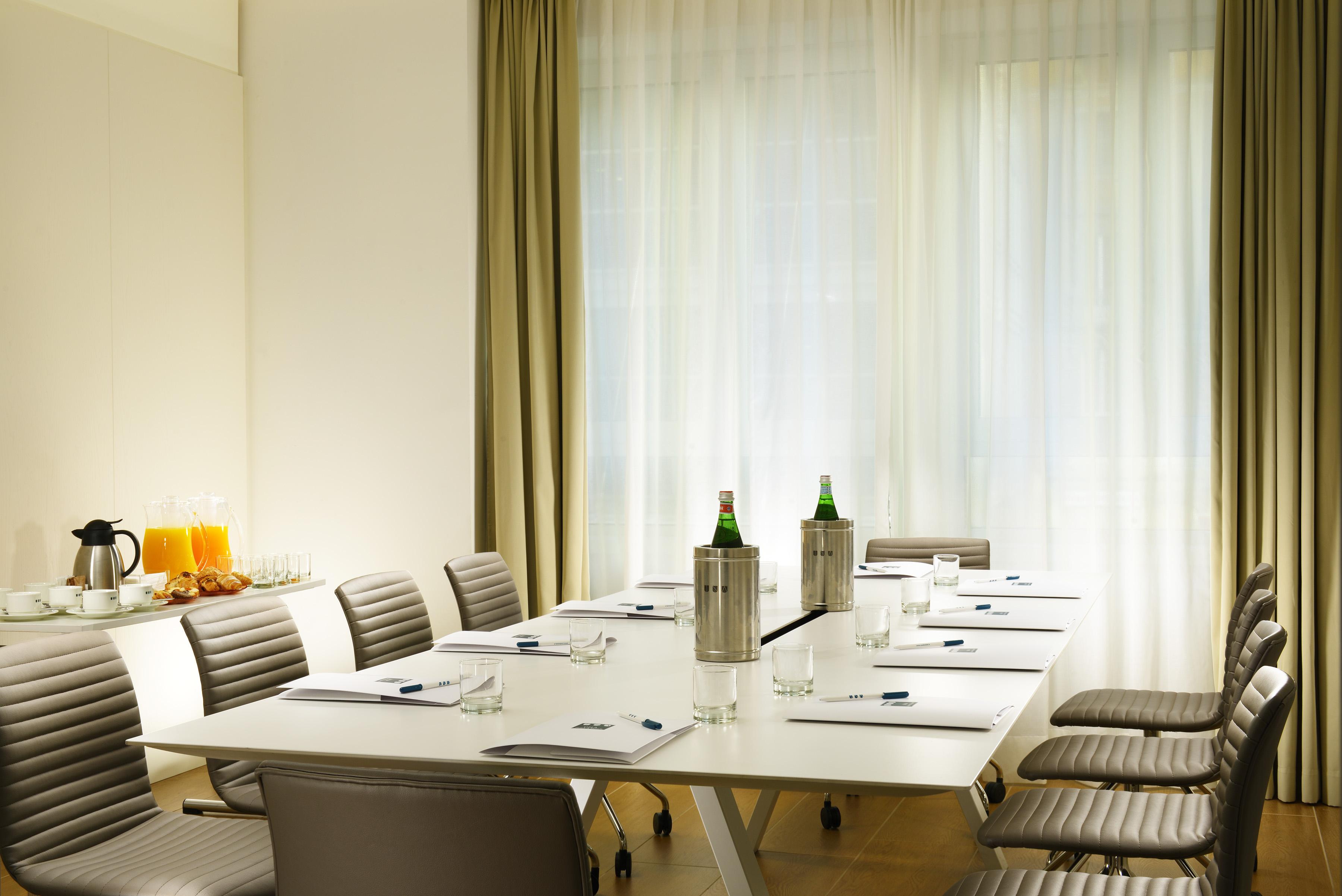 Una Hotels Century Milano Ngoại thất bức ảnh