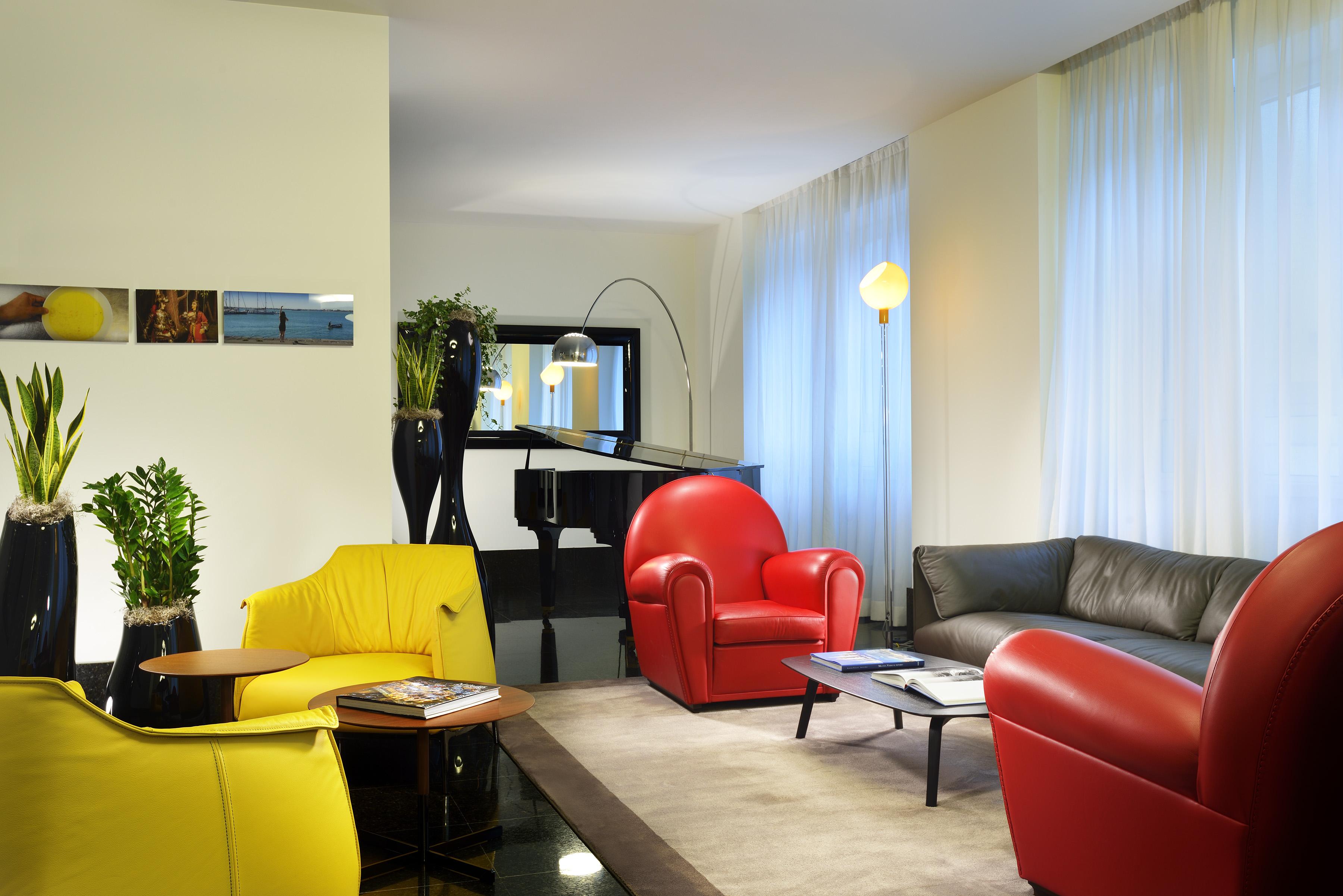 Una Hotels Century Milano Ngoại thất bức ảnh