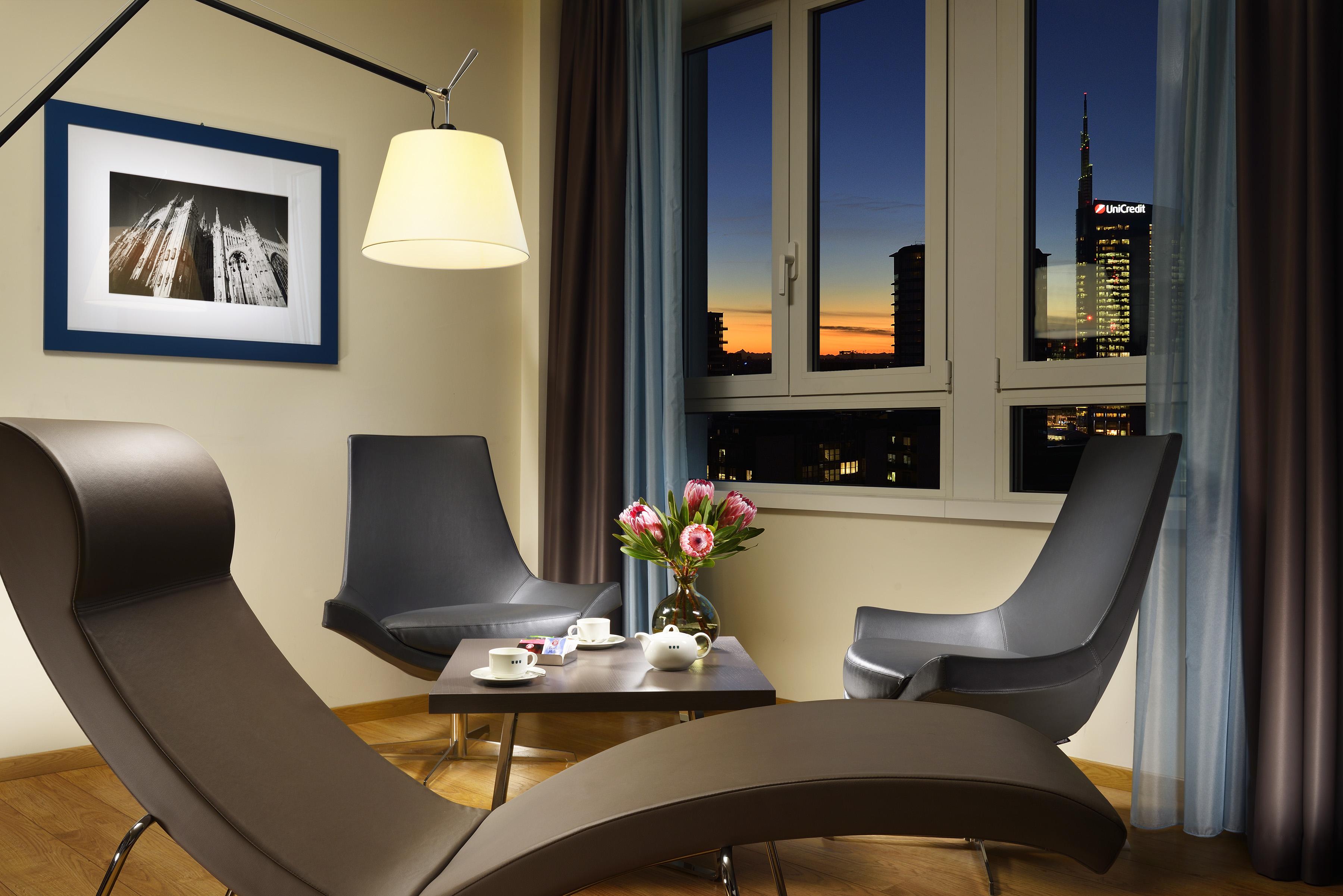 Una Hotels Century Milano Ngoại thất bức ảnh