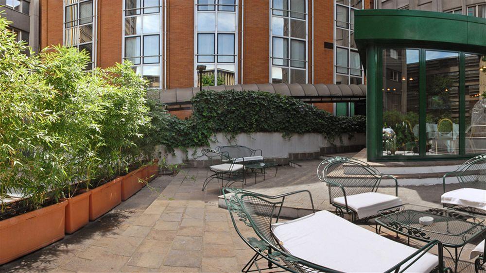 Una Hotels Century Milano Ngoại thất bức ảnh