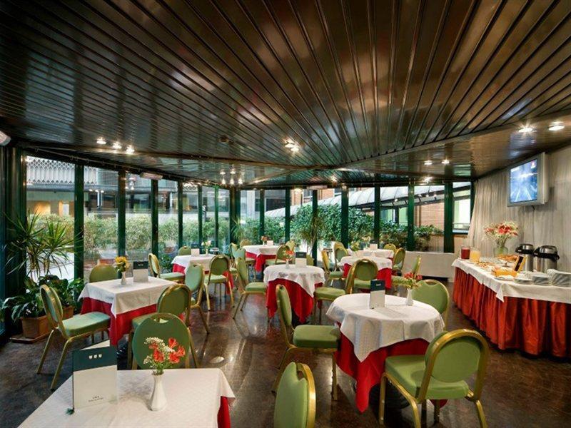 Una Hotels Century Milano Ngoại thất bức ảnh