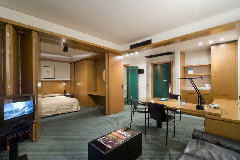 Una Hotels Century Milano Ngoại thất bức ảnh