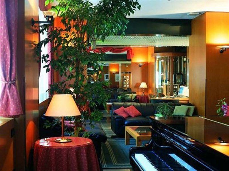 Una Hotels Century Milano Nội địa bức ảnh