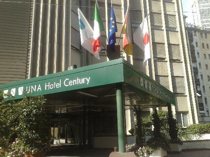 Unahotels Century Milano Ngoại thất bức ảnh