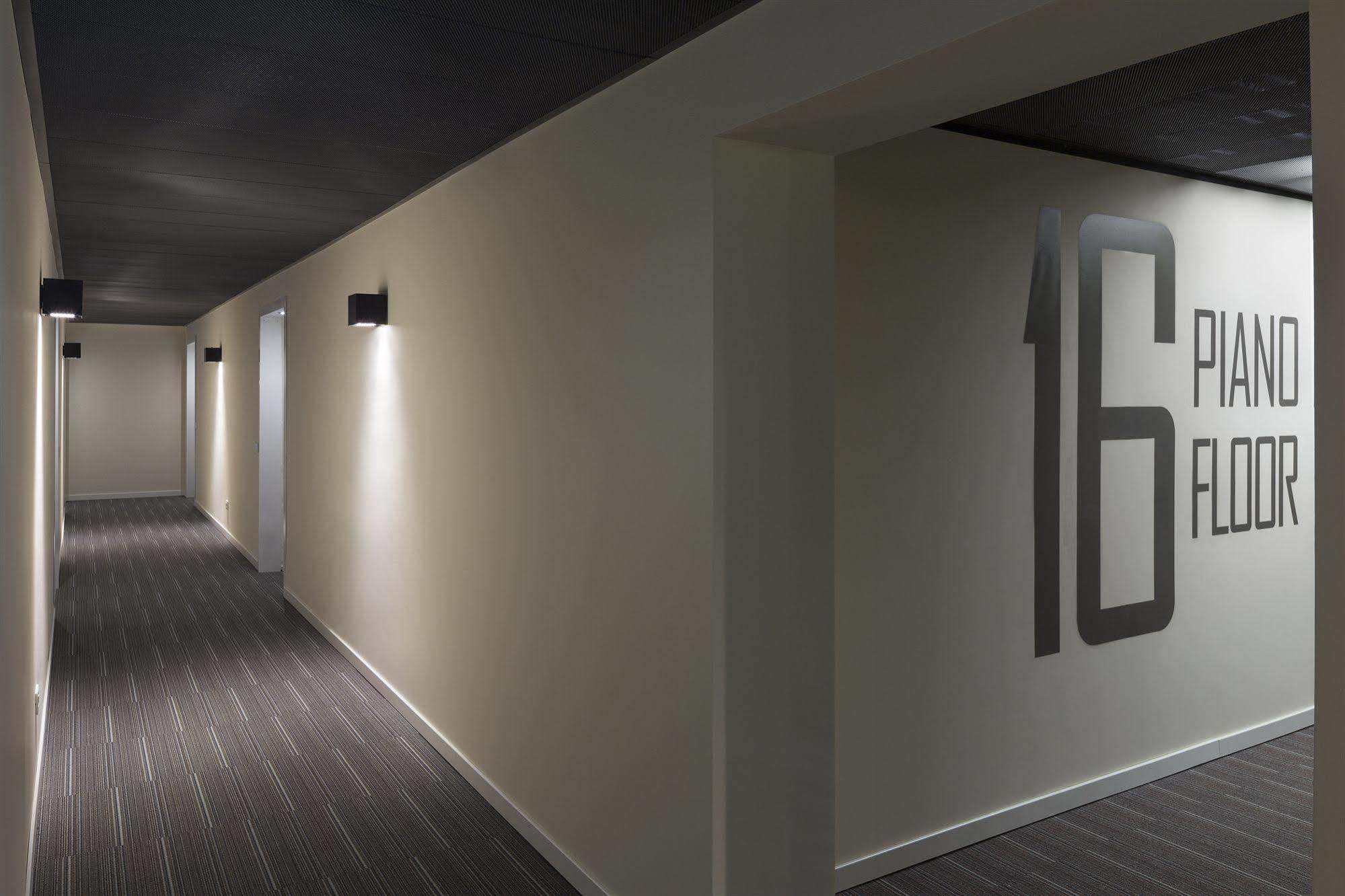Una Hotels Century Milano Ngoại thất bức ảnh