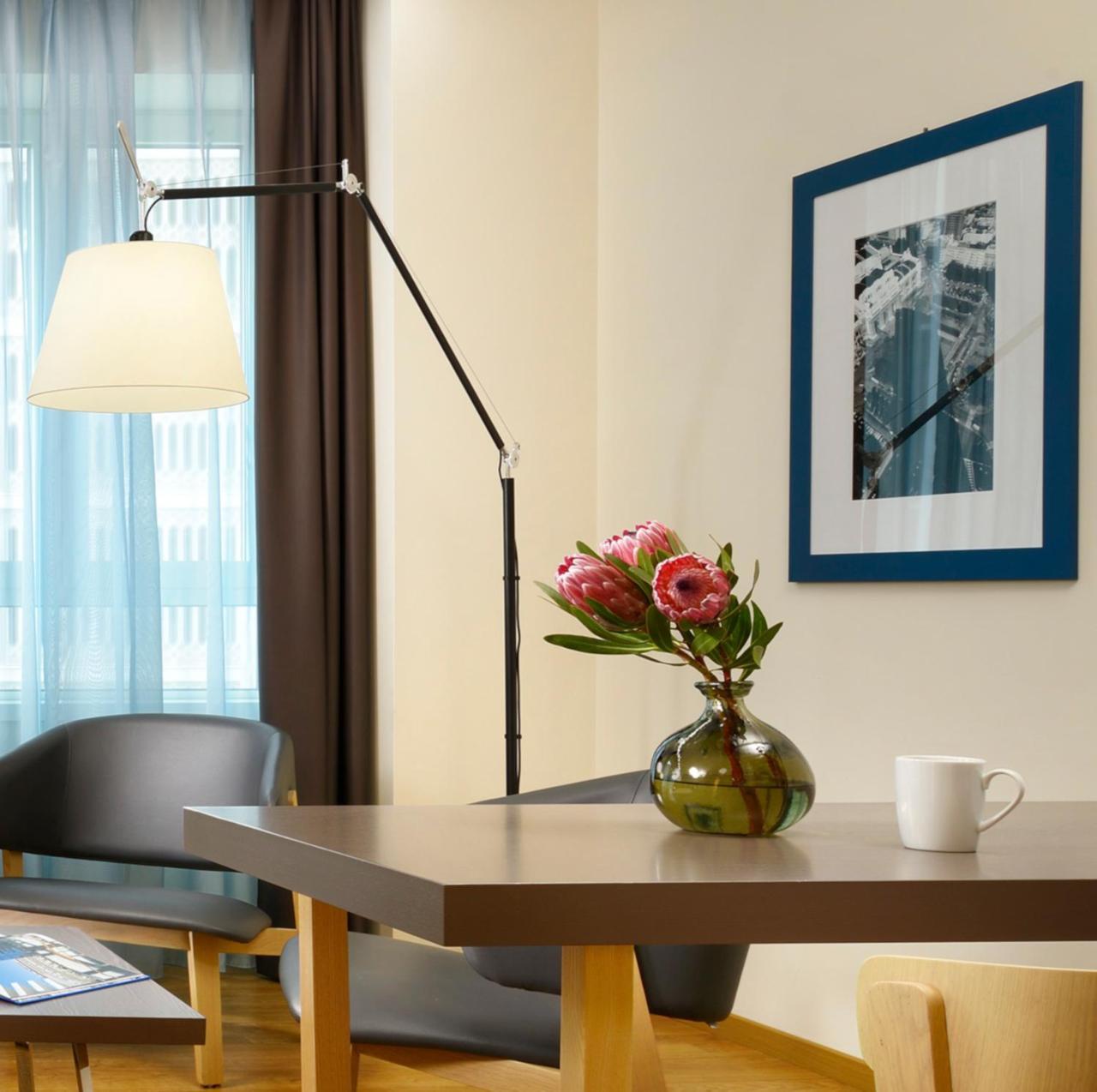 Una Hotels Century Milano Ngoại thất bức ảnh