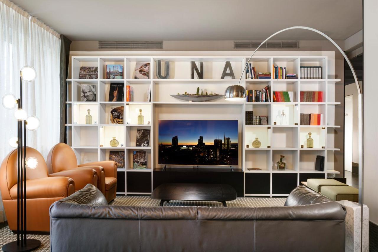 Una Hotels Century Milano Ngoại thất bức ảnh