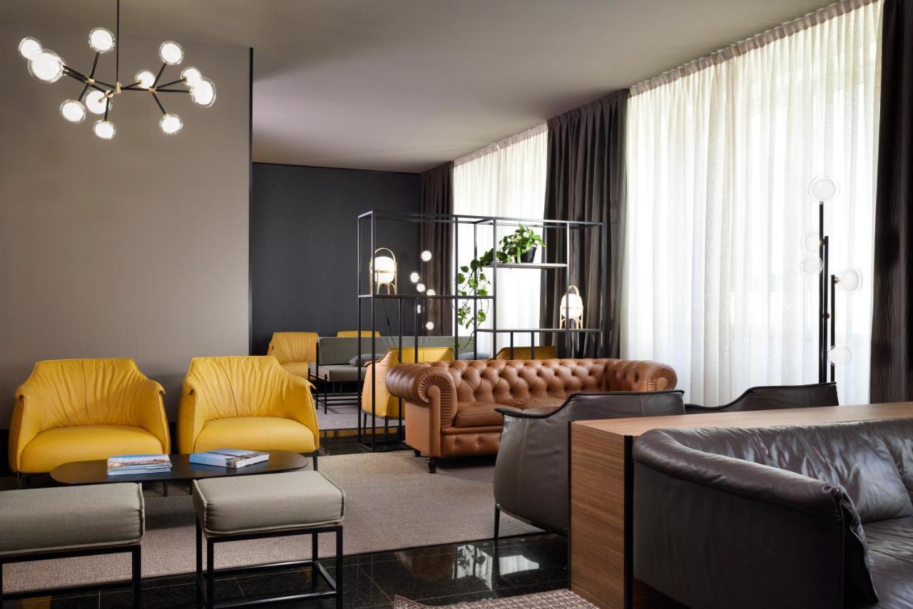 Una Hotels Century Milano Ngoại thất bức ảnh