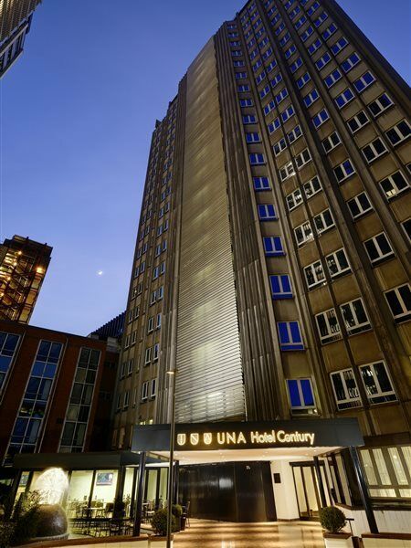 Una Hotels Century Milano Ngoại thất bức ảnh