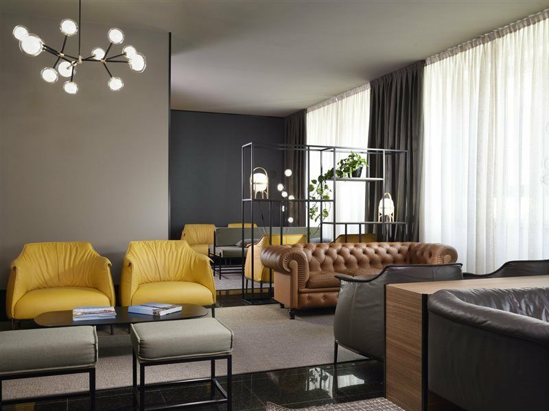 Una Hotels Century Milano Ngoại thất bức ảnh