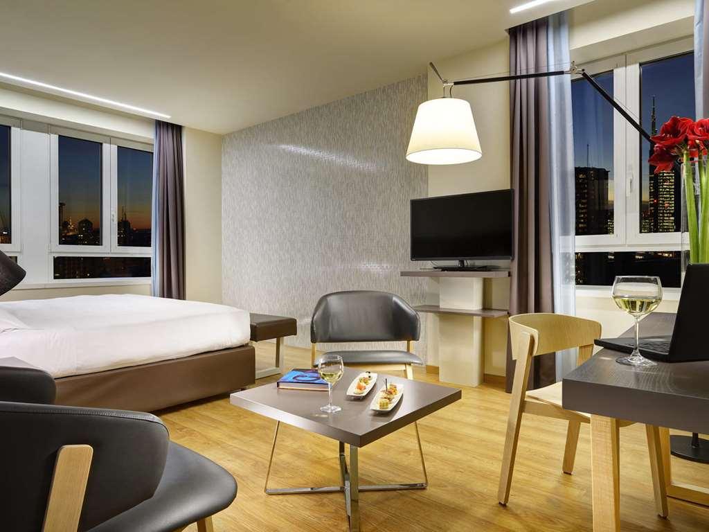 Una Hotels Century Milano Phòng bức ảnh