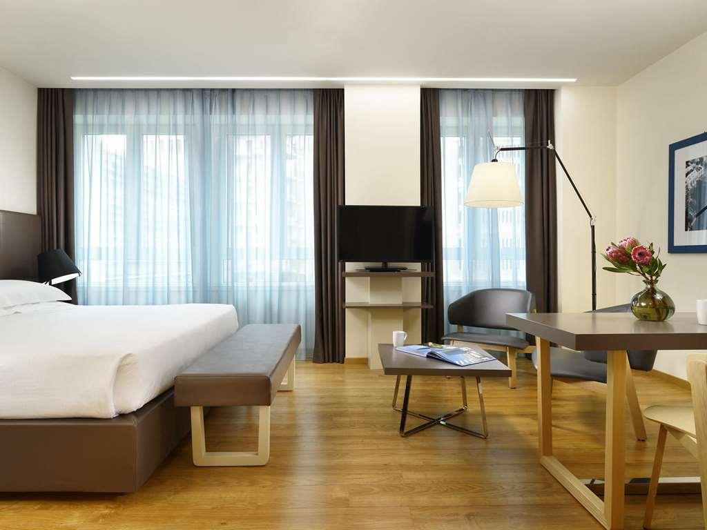 Una Hotels Century Milano Phòng bức ảnh